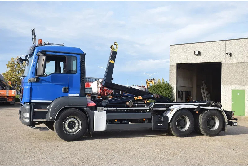 MAN TGS 26.440 - 吊钩升降车:图3 MAN TGS 26.440 - 吊钩升降车:图3