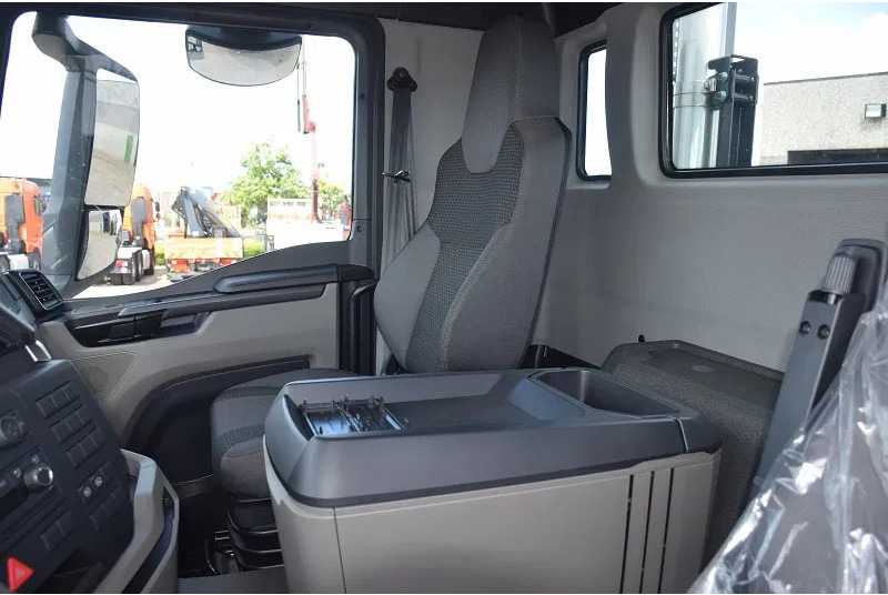 吊钩升降车 MAN TGS 33.440:图19 吊钩升降车 MAN TGS 33.440:图19