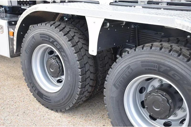 吊钩升降车 MAN TGS 33.440:图15 吊钩升降车 MAN TGS 33.440:图15