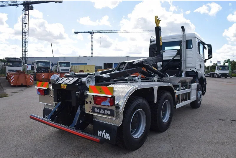 吊钩升降车 MAN TGS 33.440:图13 吊钩升降车 MAN TGS 33.440:图13