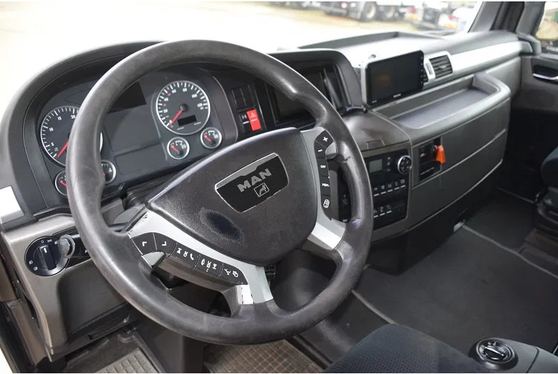 MAN TGX 26.480 - 驾驶室底盘卡车:图5 MAN TGX 26.480 - 驾驶室底盘卡车:图5