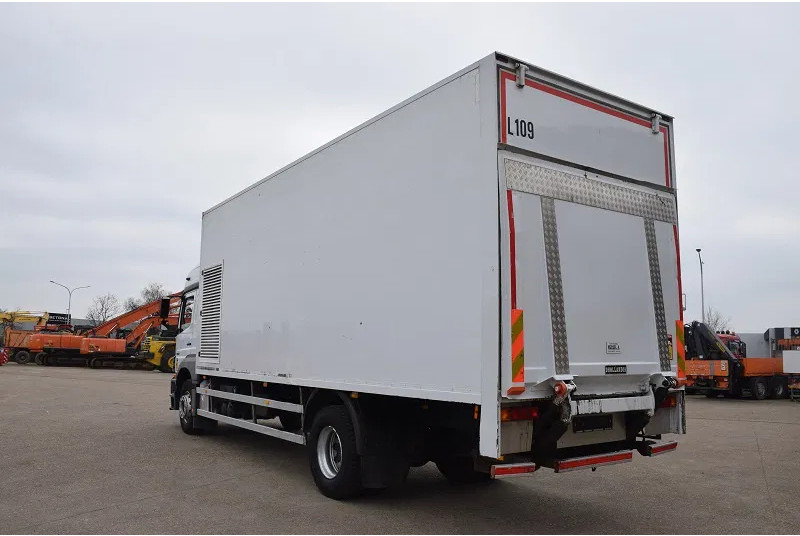 厢式卡车 Mercedes-Benz Axor 1824：图7