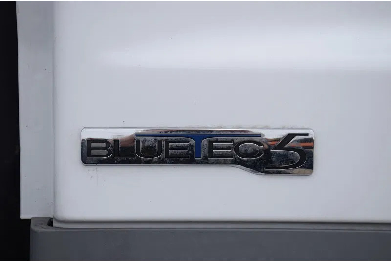 厢式卡车 Mercedes-Benz Axor 1824：图9