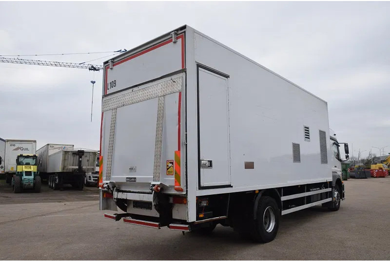 厢式卡车 Mercedes-Benz Axor 1824：图6