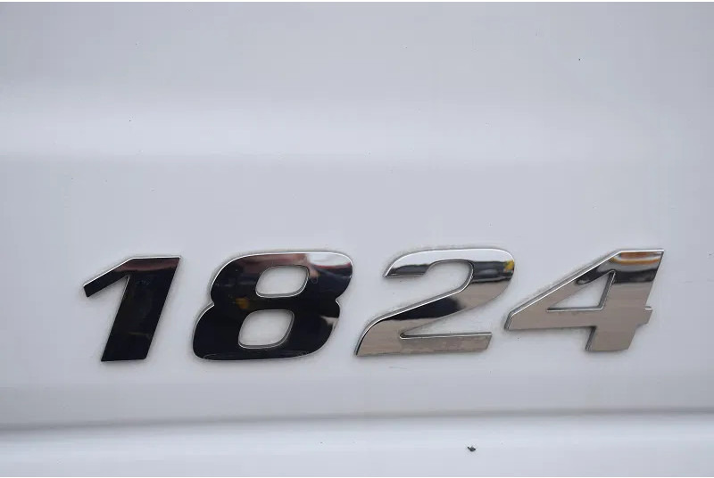 厢式卡车 Mercedes-Benz Axor 1824：图10