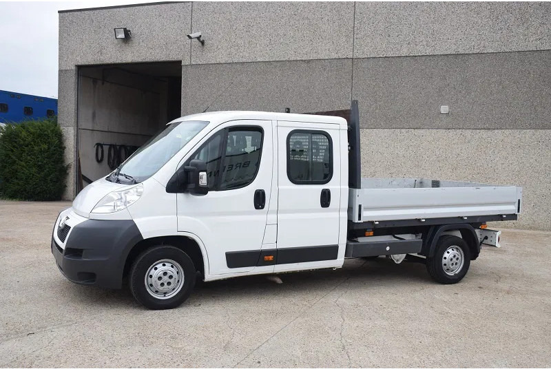 Peugeot Boxer 2.2 L -130 pk - - 平板货车, 康比货车:图3 Peugeot Boxer 2.2 L -130 pk - - 平板货车, 康比货车:图3