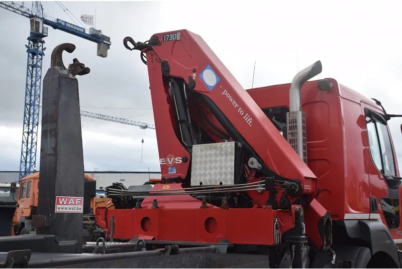 Renault Lander 430 - 吊钩升降车:图5 Renault Lander 430 - 吊钩升降车:图5