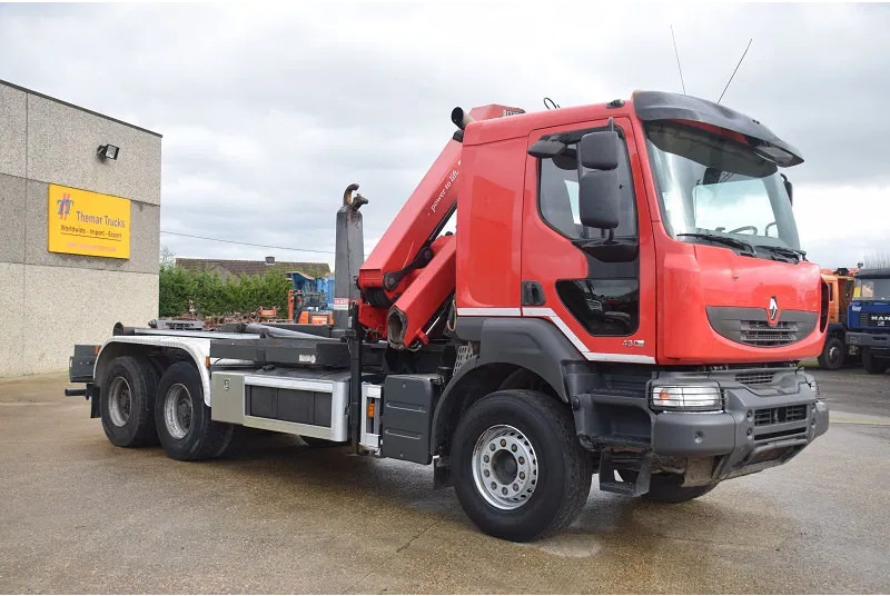 Renault Lander 430 - 吊钩升降车:图2 Renault Lander 430 - 吊钩升降车:图2