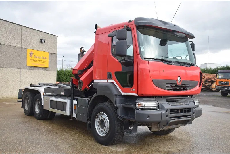Renault Lander 430 - 吊钩升降车:图1 Renault Lander 430 - 吊钩升降车:图1