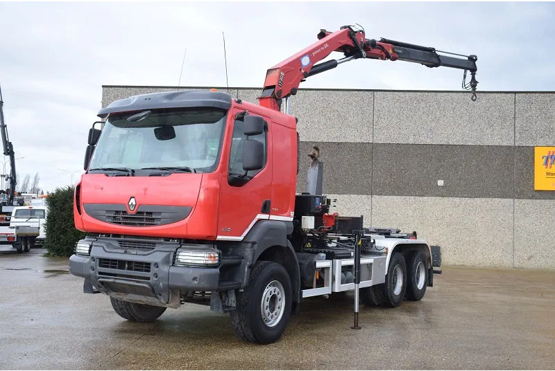 Renault Lander 430 - 吊钩升降车:图3 Renault Lander 430 - 吊钩升降车:图3