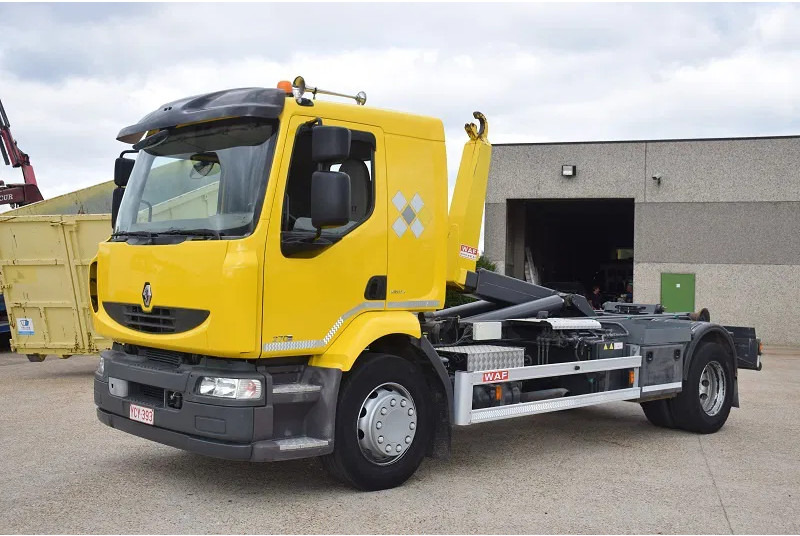 Renault Midlum 270 - 吊钩升降车:图1 Renault Midlum 270 - 吊钩升降车:图1