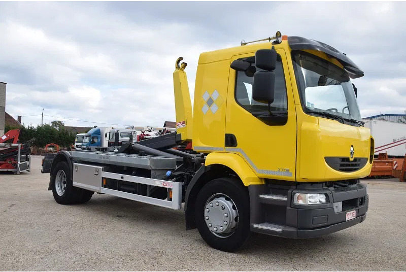 Renault Midlum 270 - 吊钩升降车:图3 Renault Midlum 270 - 吊钩升降车:图3