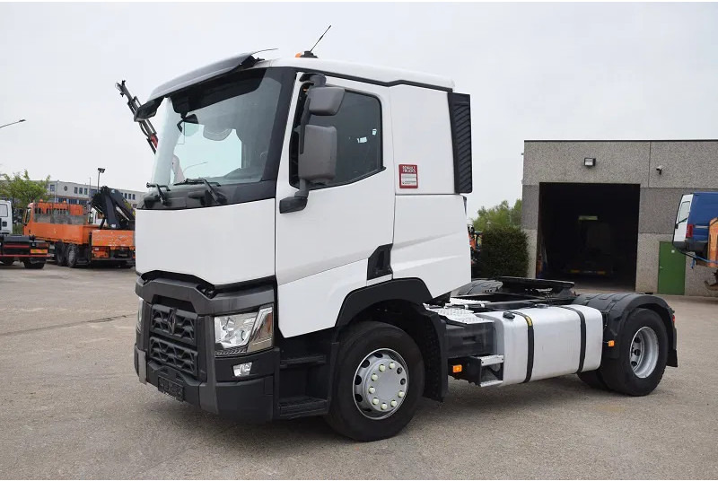 Renault T460 - 牵引车:图1 Renault T460 - 牵引车:图1