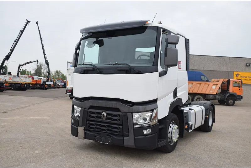 Renault T460 - 牵引车:图2 Renault T460 - 牵引车:图2