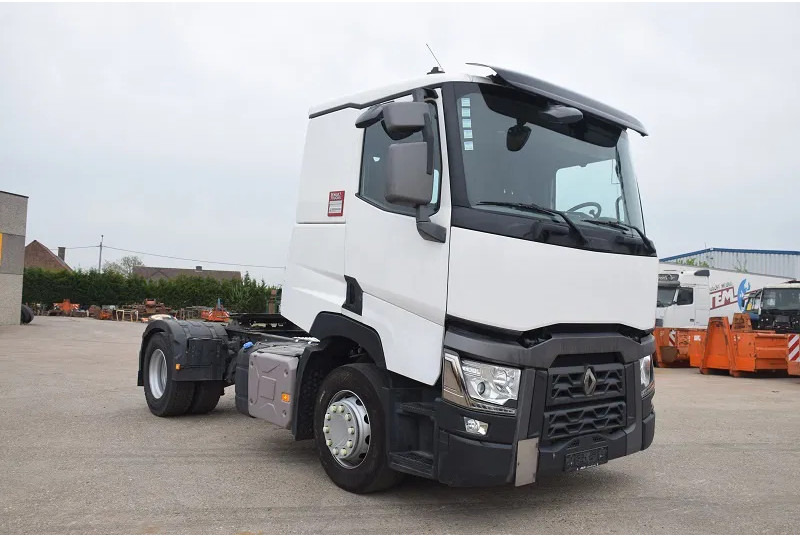 Renault T460 - 牵引车:图3 Renault T460 - 牵引车:图3