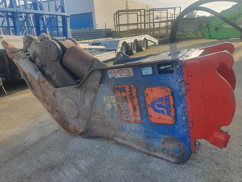 Trevibenne F25 RD Crusher - 拆除剪 适用于 建筑机械:图3 Trevibenne F25 RD Crusher - 拆除剪 适用于 建筑机械:图3