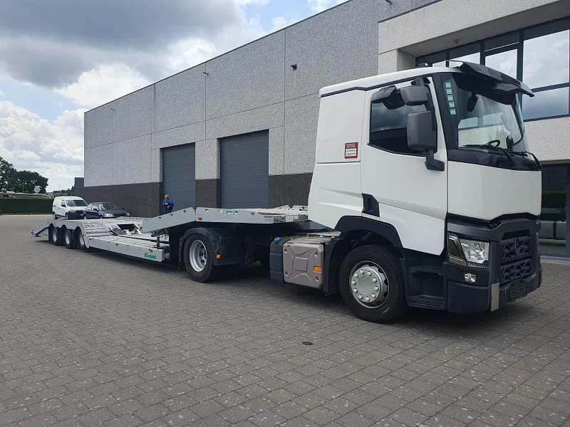 VS MONT VSAT02 -Belgische Trailer - Truck transporter - 自动转运半拖车:图5 VS MONT VSAT02 -Belgische Trailer - Truck transporter - 自动转运半拖车:图5