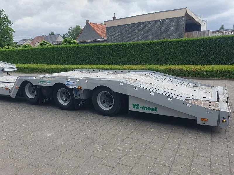 VS MONT VSAT02 -Belgische Trailer - Truck transporter - 自动转运半拖车:图3 VS MONT VSAT02 -Belgische Trailer - Truck transporter - 自动转运半拖车:图3
