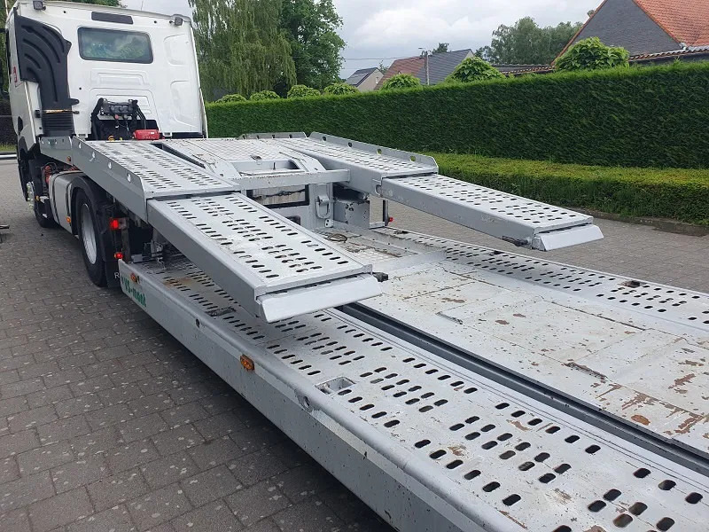 VS MONT VSAT02 -Belgische Trailer - Truck transporter - 自动转运半拖车:图2 VS MONT VSAT02 -Belgische Trailer - Truck transporter - 自动转运半拖车:图2