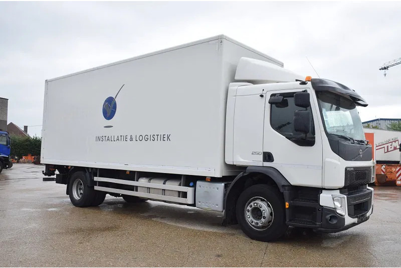 Volvo FE 250 - 厢式卡车:图5 Volvo FE 250 - 厢式卡车:图5