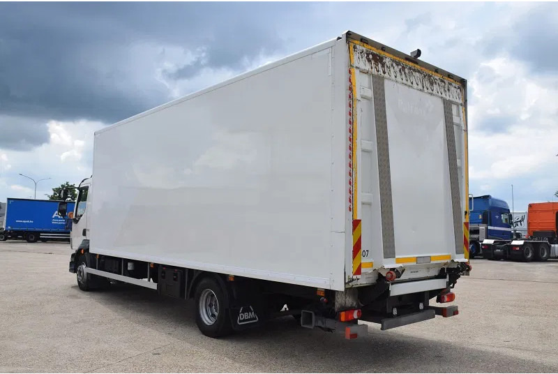 Volvo FL 250 - 厢式卡车:图4 Volvo FL 250 - 厢式卡车:图4