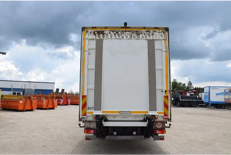 Volvo FL 250 - 厢式卡车:图5 Volvo FL 250 - 厢式卡车:图5