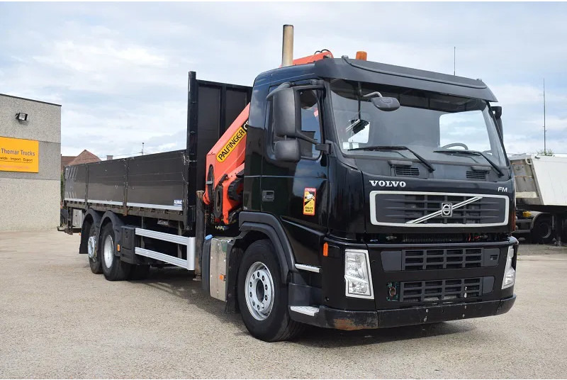 Volvo FM 330 - 起重车:图5 Volvo FM 330 - 起重车:图5