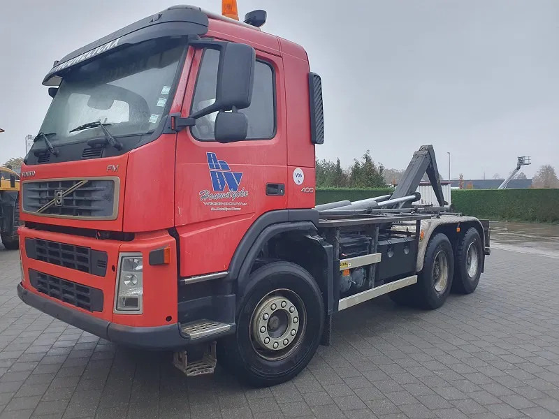 Volvo FM 400 - 吊钩升降车:图2 Volvo FM 400 - 吊钩升降车:图2
