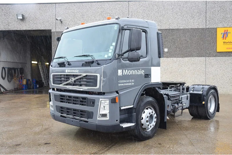 Volvo FM 9.300 - 牵引车:图2 Volvo FM 9.300 - 牵引车:图2