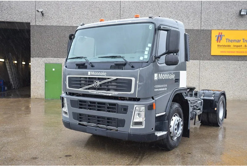 Volvo FM 9.300 - 牵引车:图4 Volvo FM 9.300 - 牵引车:图4