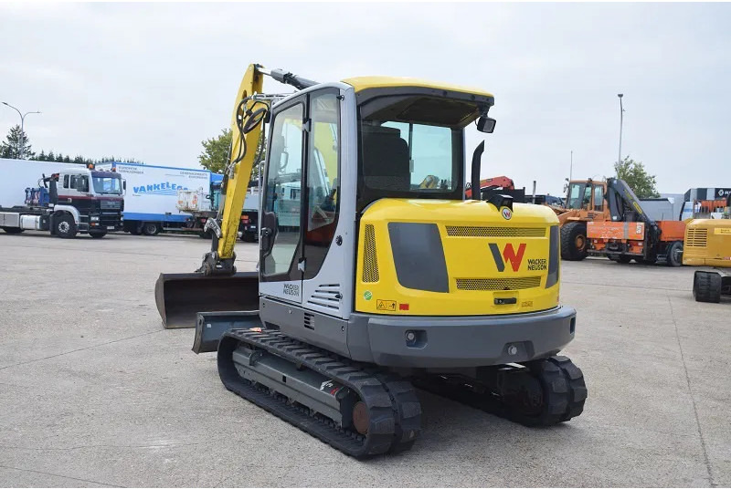 WACKER NEUSON ET 65 - 1600 Hours - 小型挖掘机:图5 WACKER NEUSON ET 65 - 1600 Hours - 小型挖掘机:图5