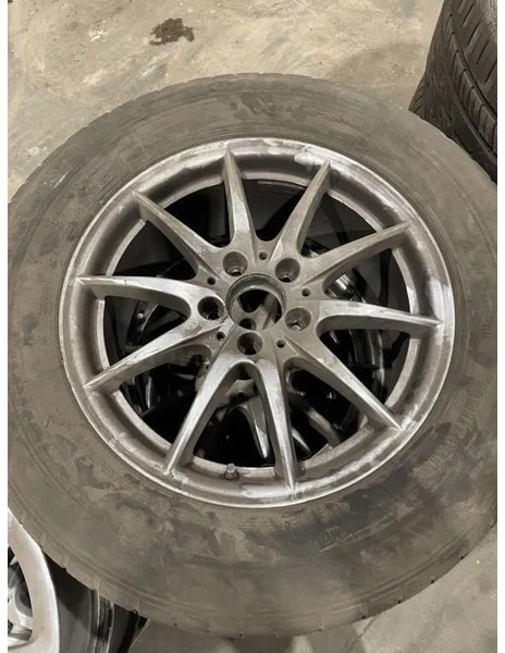 Continental Continental banden met velgen 235/65 R17 - 车轮/ 轮胎 适用于 汽车:图2 Continental Continental banden met velgen 235/65 R17 - 车轮/ 轮胎 适用于 汽车:图2