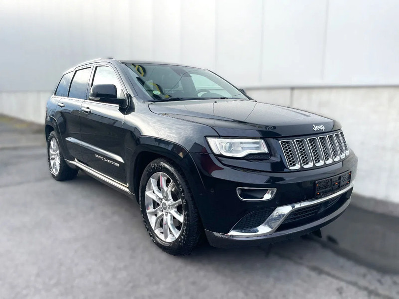 Jeep Grand Cherokee Jeep Grand Cherokee *Export*AHK 2,9t*zetelverw. voor-achter*elektr. zetels*adaptive cruise control - 汽车:图1 Jeep Grand Cherokee Jeep Grand Cherokee *Export*AHK 2,9t*zetelverw. voor-achter*elektr. zetels*adaptive cruise control - 汽车:图1