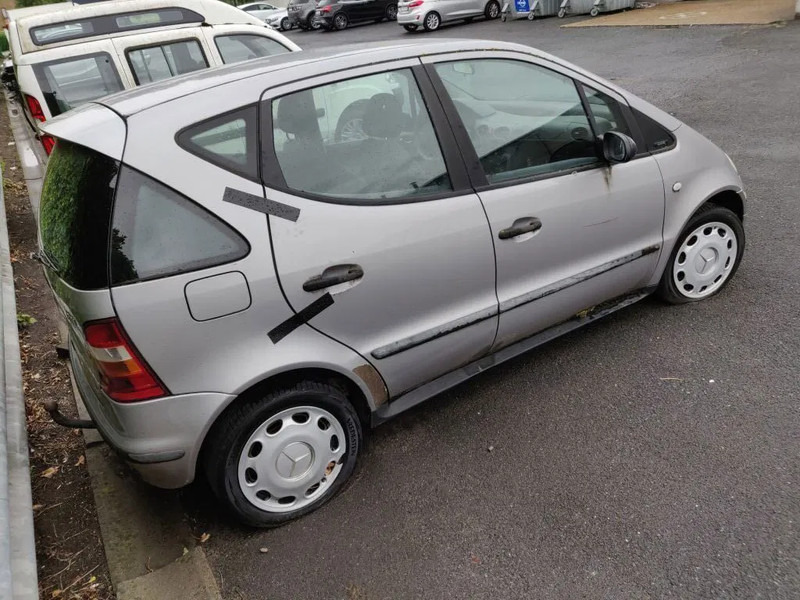 Mercedes-Benz A-Klasse A 170 CDI *export - 掀背车:图3 Mercedes-Benz A-Klasse A 170 CDI *export - 掀背车:图3