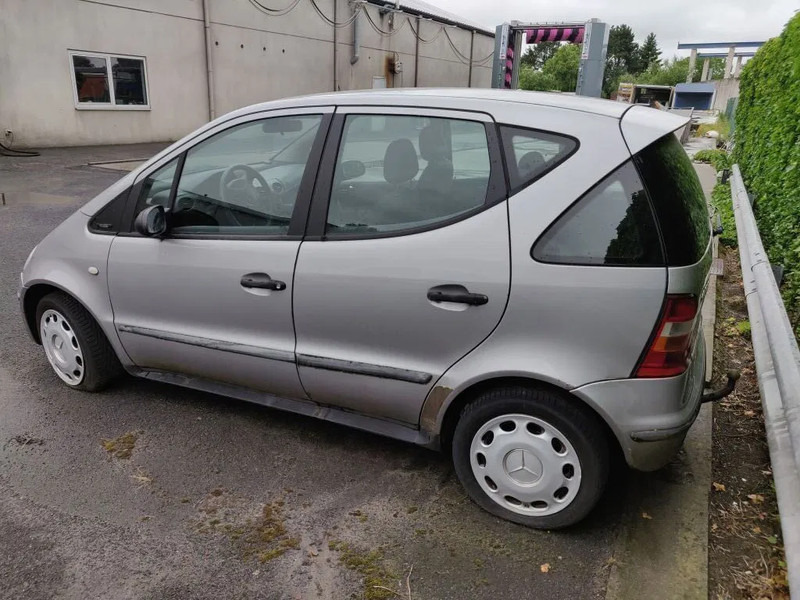 Mercedes-Benz A-Klasse A 170 CDI *export - 掀背车:图4 Mercedes-Benz A-Klasse A 170 CDI *export - 掀背车:图4