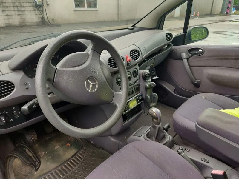 Mercedes-Benz A-Klasse A 170 CDI *export - 汽车:图5 Mercedes-Benz A-Klasse A 170 CDI *export - 汽车:图5