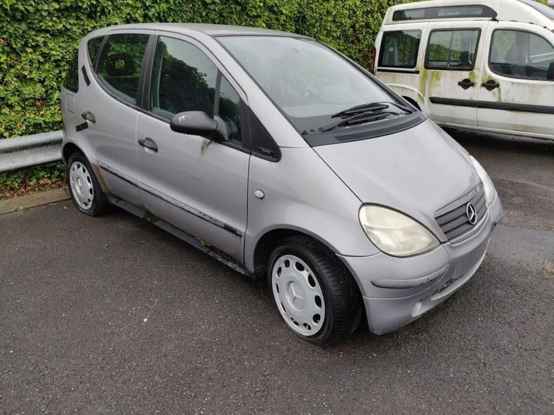 Mercedes-Benz A-Klasse A 170 CDI *export - 掀背车:图2 Mercedes-Benz A-Klasse A 170 CDI *export - 掀背车:图2