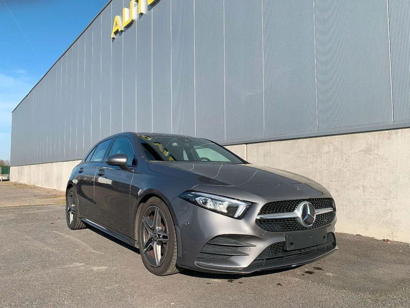 Mercedes-Benz A-Klasse A200 - 汽车:图1 Mercedes-Benz A-Klasse A200 - 汽车:图1