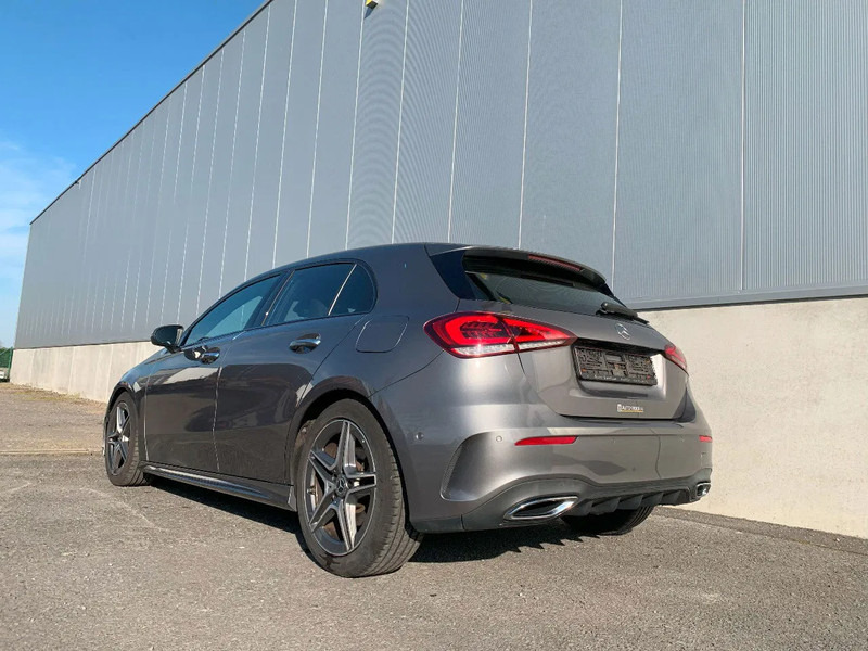Mercedes-Benz A-Klasse A200 - 汽车:图2 Mercedes-Benz A-Klasse A200 - 汽车:图2