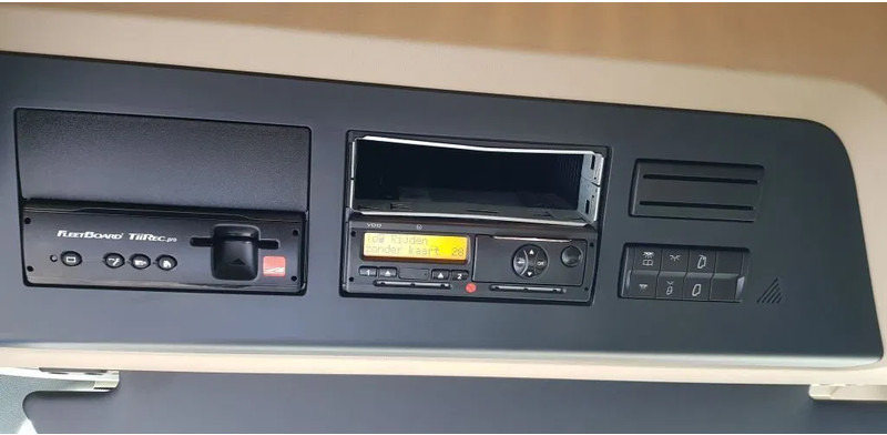 Mercedes-Benz Actros 1842 MLS - 牵引车:图5 Mercedes-Benz Actros 1842 MLS - 牵引车:图5