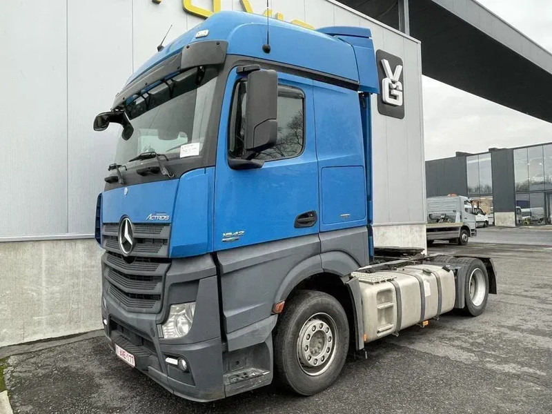 Mercedes-Benz Actros 1842 MLS - 牵引车:图1 Mercedes-Benz Actros 1842 MLS - 牵引车:图1