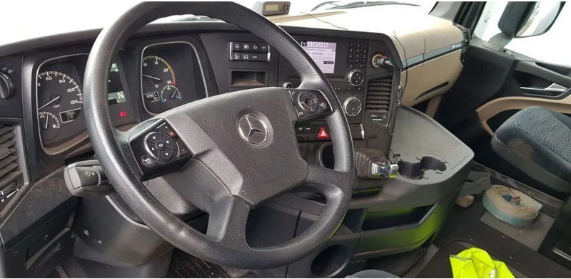 Mercedes-Benz Actros 1842 MLS - 牵引车:图3 Mercedes-Benz Actros 1842 MLS - 牵引车:图3