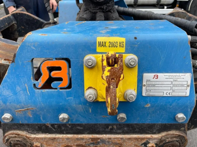 翻斗车, 起重车 Mercedes-Benz Arocs 3342 *6x6*meegestuurd as*2zijdige kipper*Airco*Bluetooth：图11