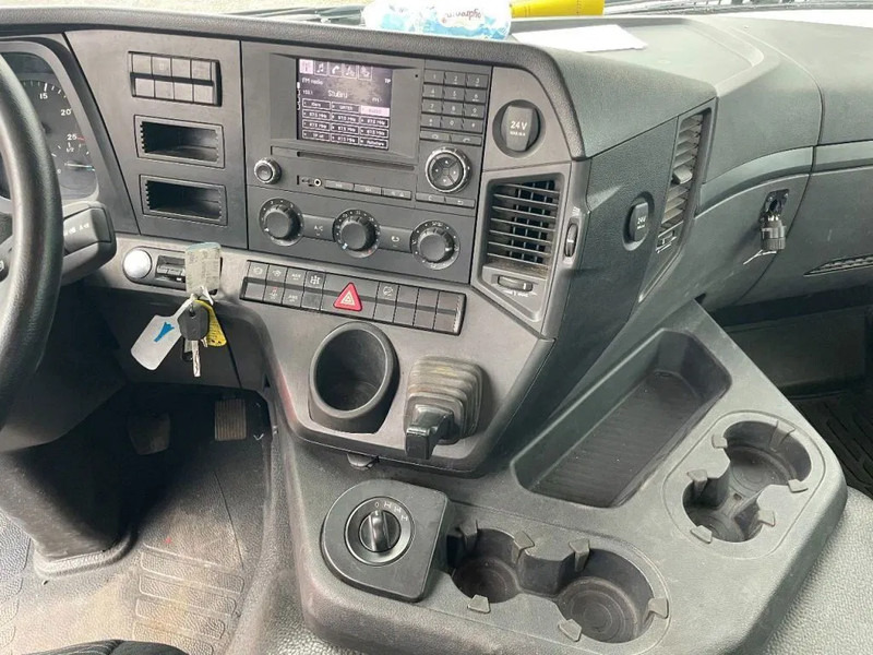 翻斗车, 起重车 Mercedes-Benz Arocs 3342 *6x6*meegestuurd as*2zijdige kipper*Airco*Bluetooth：图6