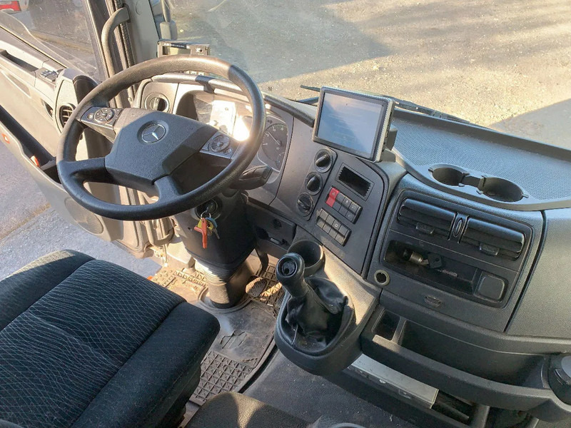Mercedes-Benz Atego 1018 KOELING*Cruise control*Airconditioning*Geveerde bestuurdersstoel* - 厢式卡车:图3 Mercedes-Benz Atego 1018 KOELING*Cruise control*Airconditioning*Geveerde bestuurdersstoel* - 厢式卡车:图3