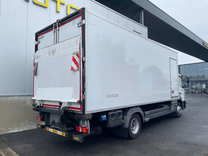 Mercedes-Benz Atego 1221 *Cruise control*Bluetooth*Elektrisch verstelbare en verwarmde spiegels - 冷藏车:图2 Mercedes-Benz Atego 1221 *Cruise control*Bluetooth*Elektrisch verstelbare en verwarmde spiegels - 冷藏车:图2