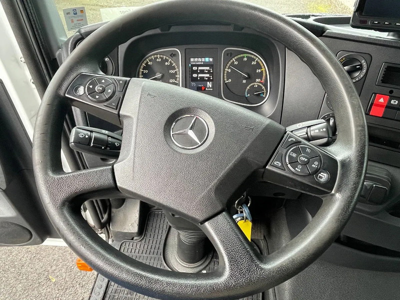 Mercedes-Benz Atego 1221 *Cruise control*Bluetooth*Elektrisch verstelbare en verwarmde spiegels - 冷藏车:图3 Mercedes-Benz Atego 1221 *Cruise control*Bluetooth*Elektrisch verstelbare en verwarmde spiegels - 冷藏车:图3