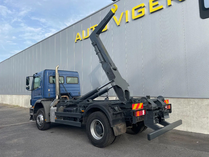 Mercedes-Benz Axor 1833 *cruise control*bluetooth*airconditioning*differentieelslot - 吊钩升降车:图5 Mercedes-Benz Axor 1833 *cruise control*bluetooth*airconditioning*differentieelslot - 吊钩升降车:图5