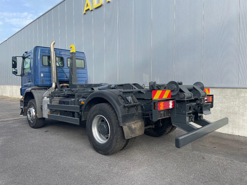 Mercedes-Benz Axor 1833 *cruise control*bluetooth*airconditioning*differentieelslot - 吊钩升降车:图3 Mercedes-Benz Axor 1833 *cruise control*bluetooth*airconditioning*differentieelslot - 吊钩升降车:图3