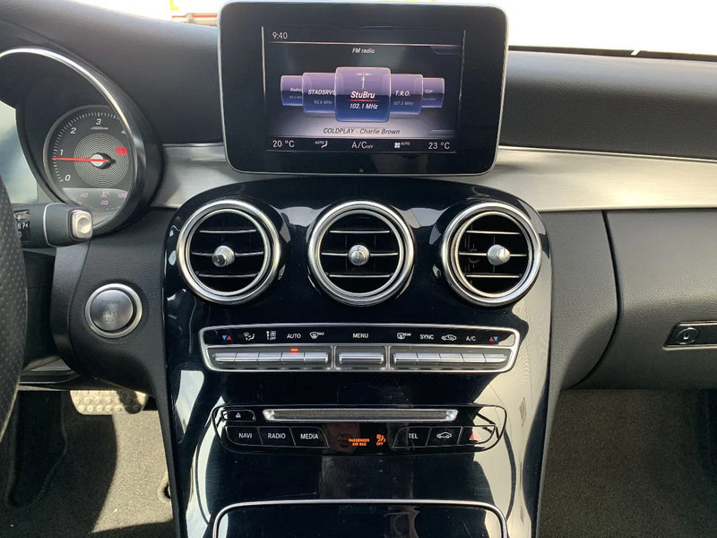 Mercedes-Benz C-Klasse 250 D Coupé*Tempomat*Achteruitrijcamera*Stoelverwarming*Navigatie*Dodehoekdetectie* - 汽车:图4 Mercedes-Benz C-Klasse 250 D Coupé*Tempomat*Achteruitrijcamera*Stoelverwarming*Navigatie*Dodehoekdetectie* - 汽车:图4